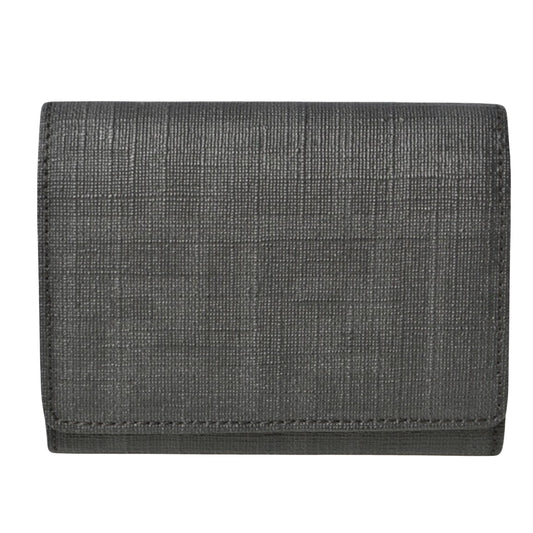 Fendi Black Cotton Wallet Accessories