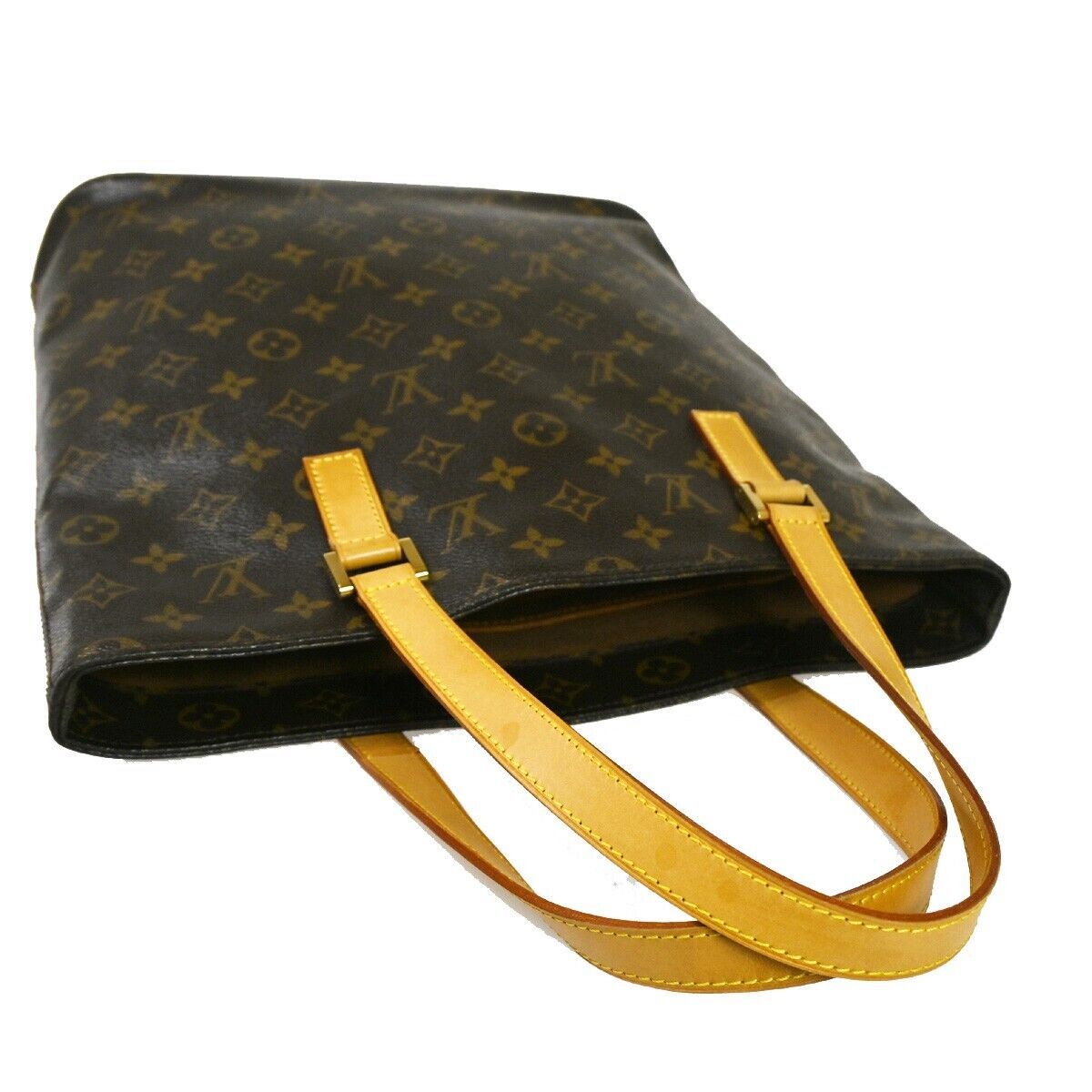 Louis Vuitton Vavin GM Brown Canvas Shoulder Bag