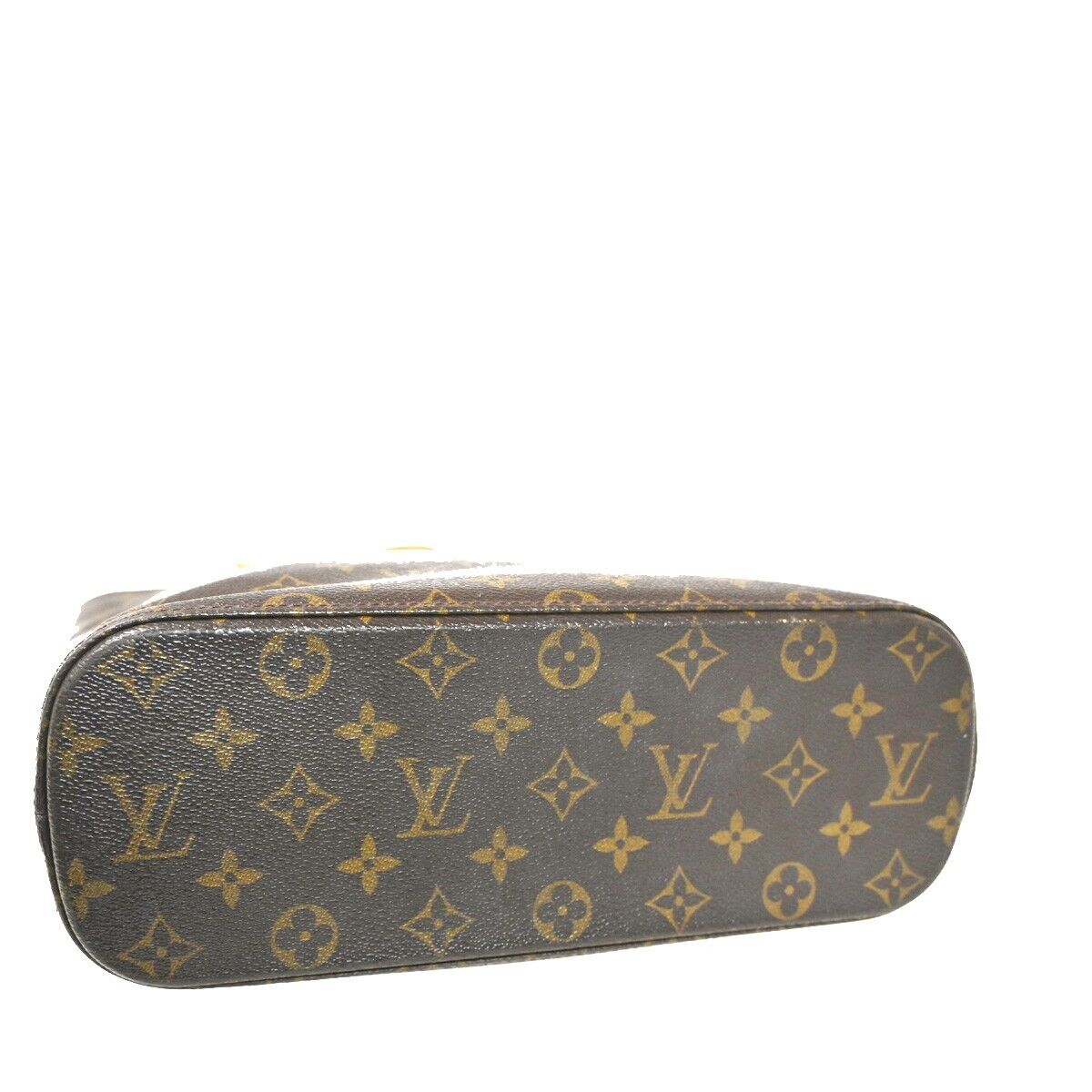 Louis Vuitton Vavin GM Brown Canvas Shoulder Bag