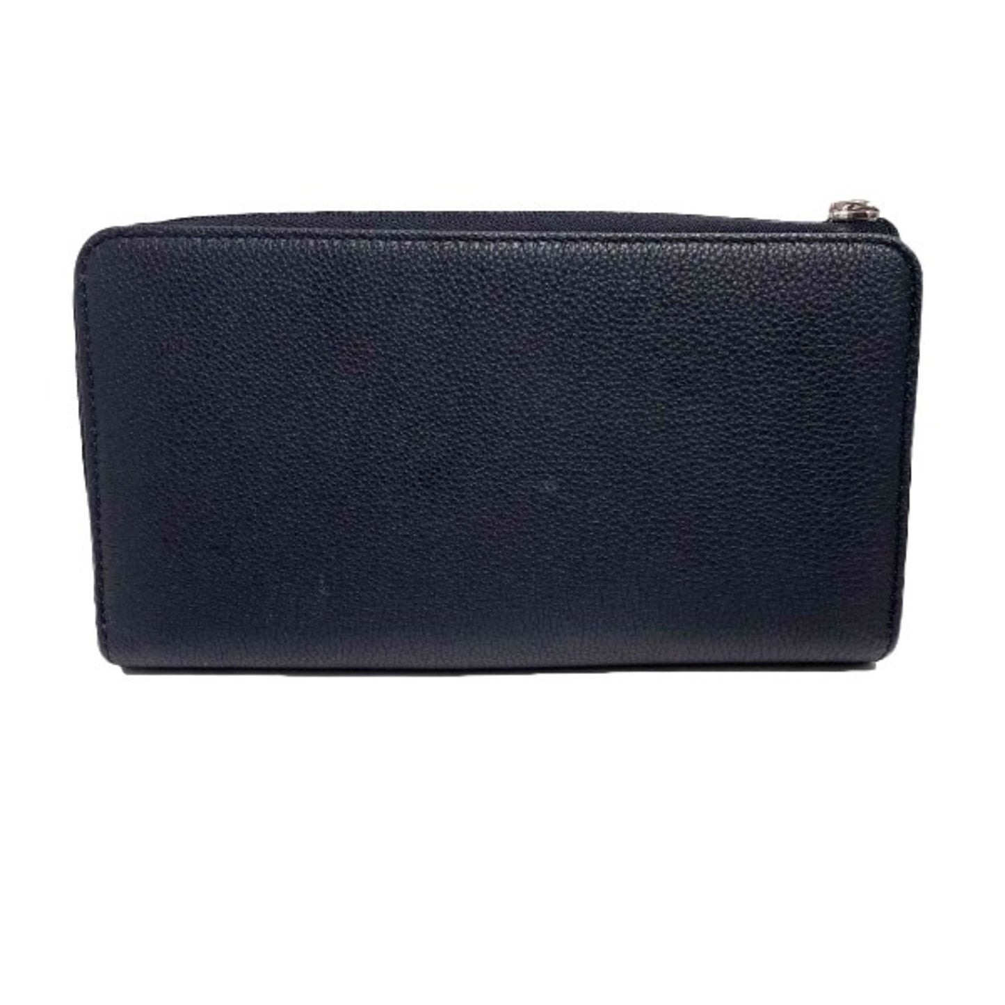 Louis Vuitton Comete Black Leather Wallet Accessories