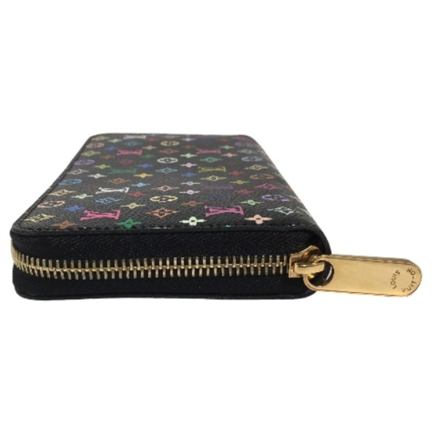 Louis Vuitton Zippy wallet Multicolour Canvas Wallet Accessories