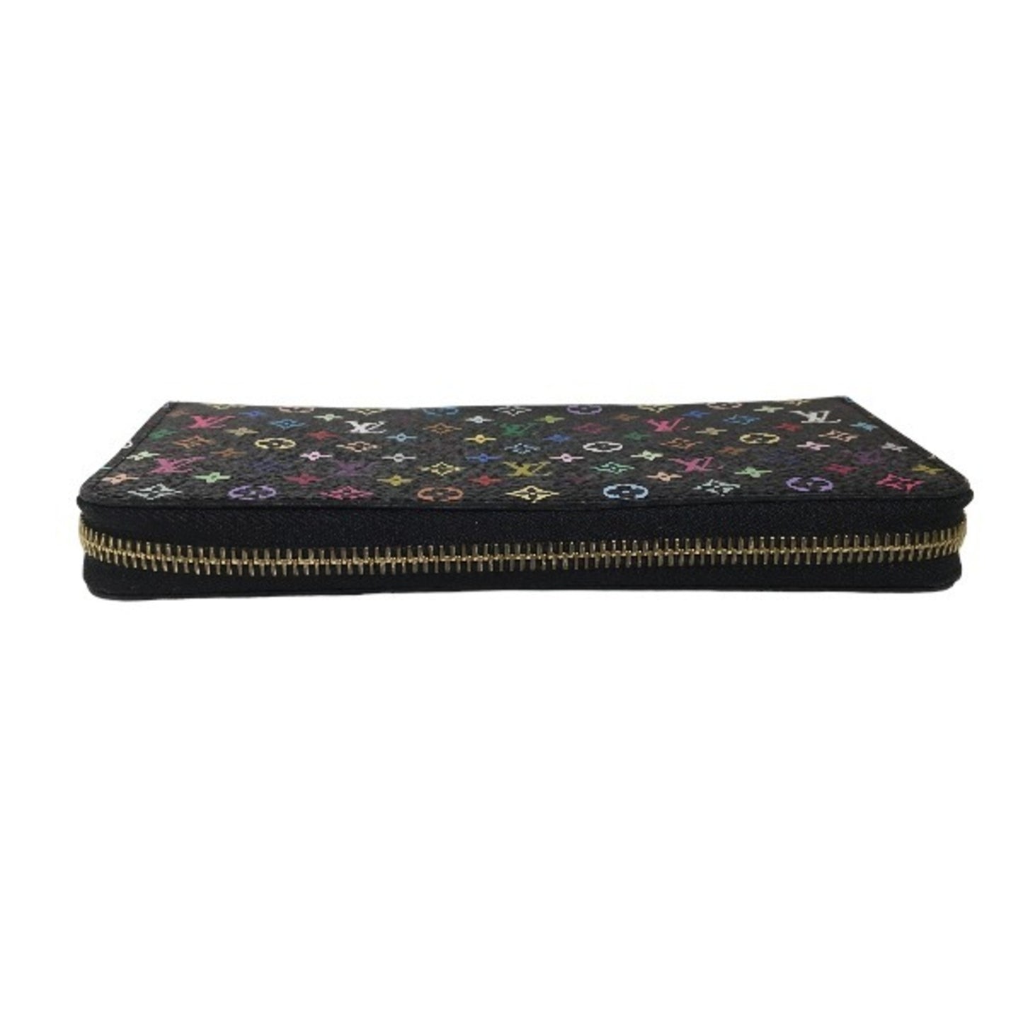 Louis Vuitton Zippy wallet Multicolour Canvas Wallet Accessories