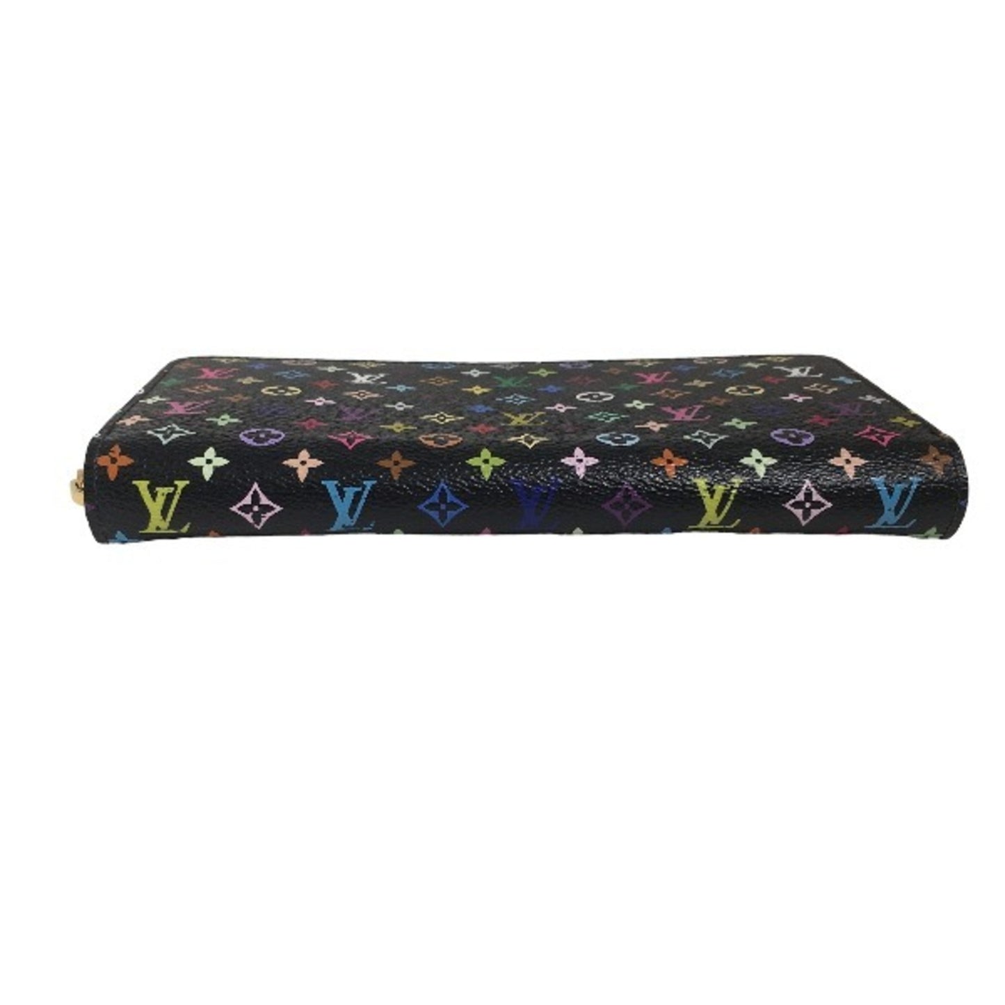 Louis Vuitton Zippy wallet Multicolour Canvas Wallet Accessories