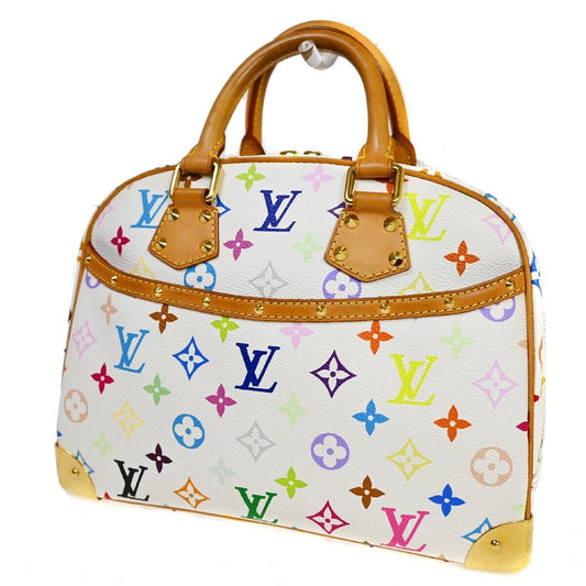 Louis Vuitton Trouville Multicolour Canvas Hand Bag