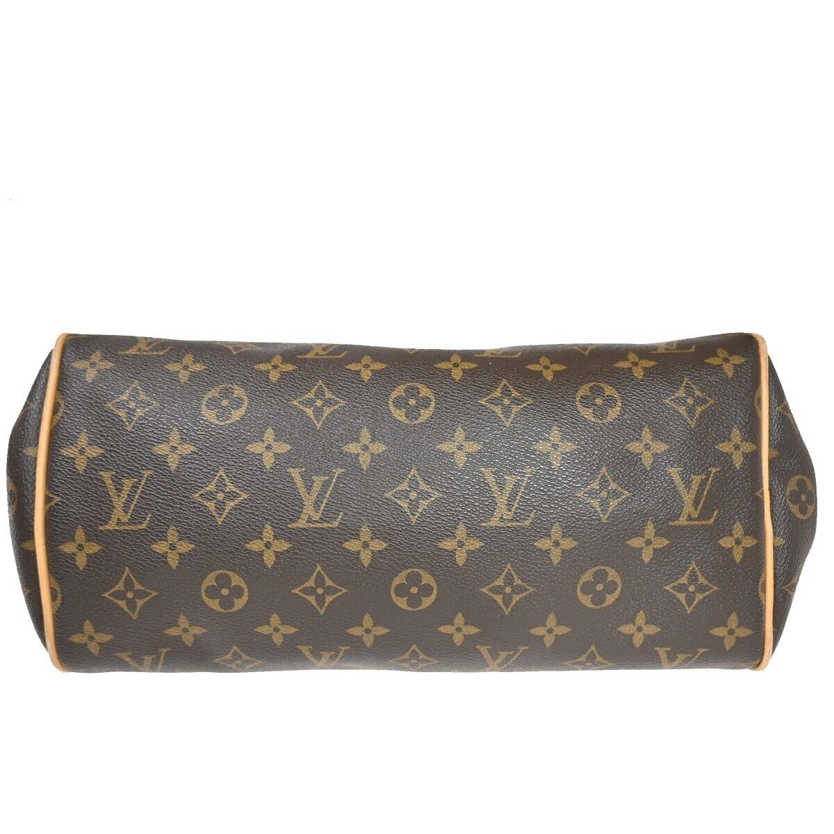 Louis Vuitton Montorgueil Brown Canvas Shoulder Bag