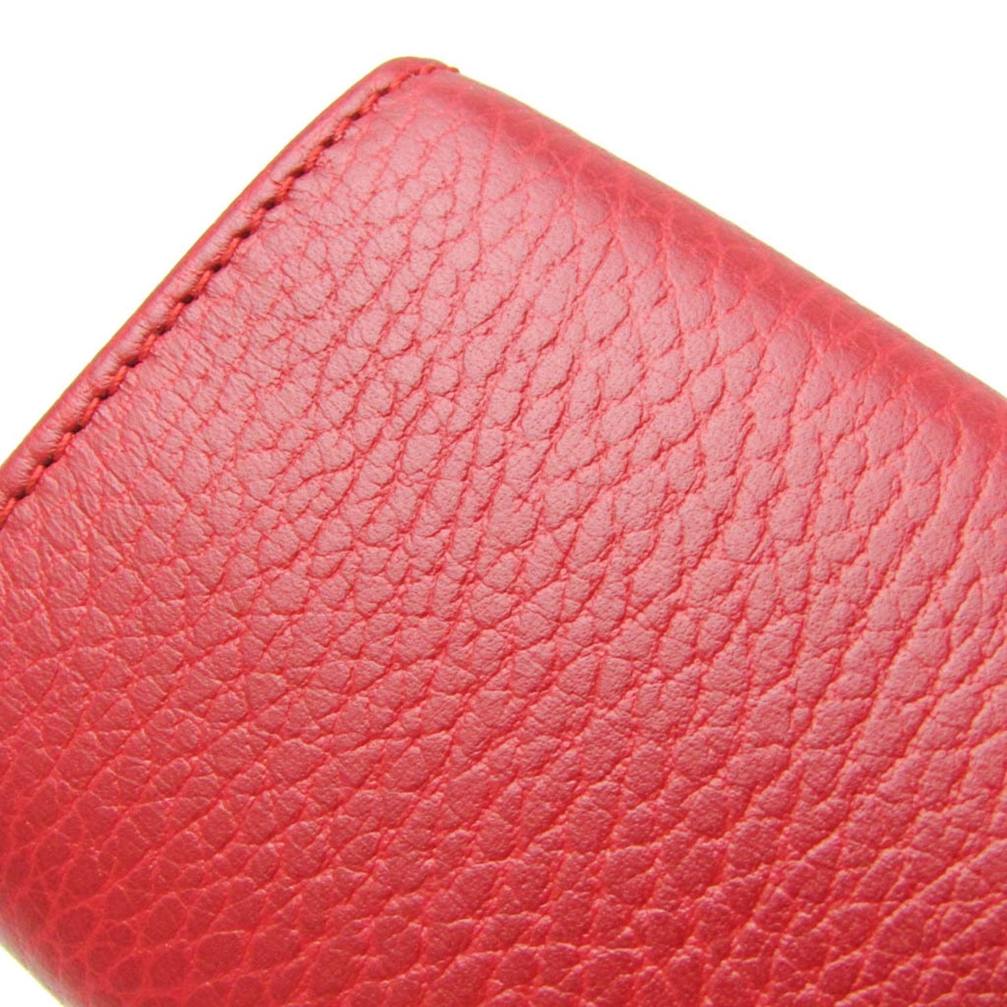 Gucci Marmont Red Leather Wallet Accessories