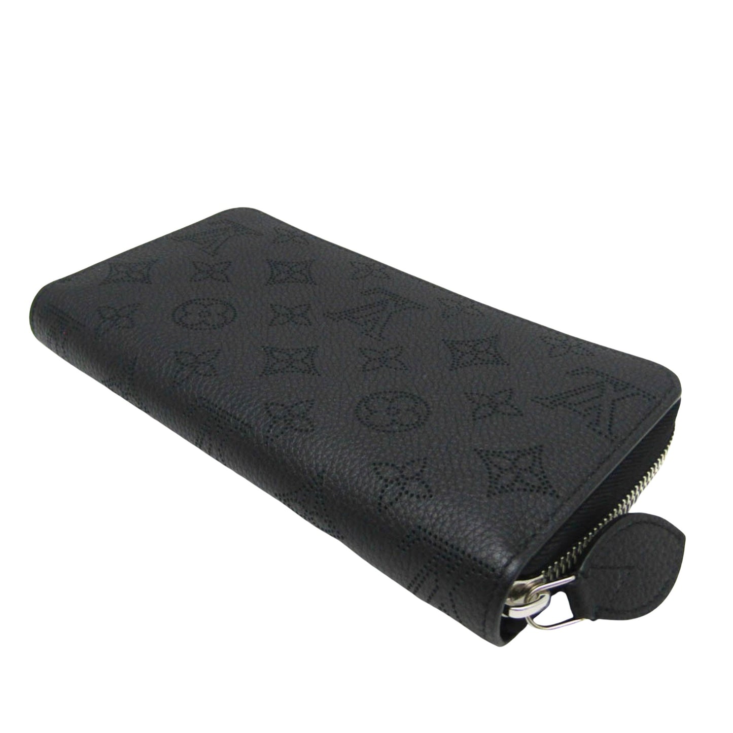 Louis Vuitton Zippy wallet Black Leather Wallet Accessories